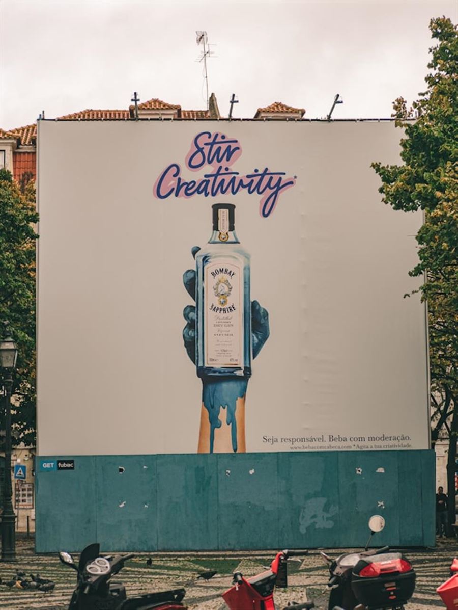 Succesfuld outdoor reklamer starter med den rigtige placering