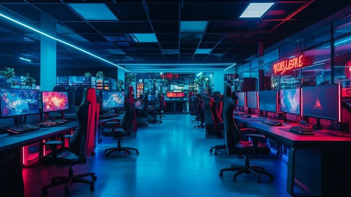 Nextlevelgames.dk - din ultimative destination for gaming fornøjelser