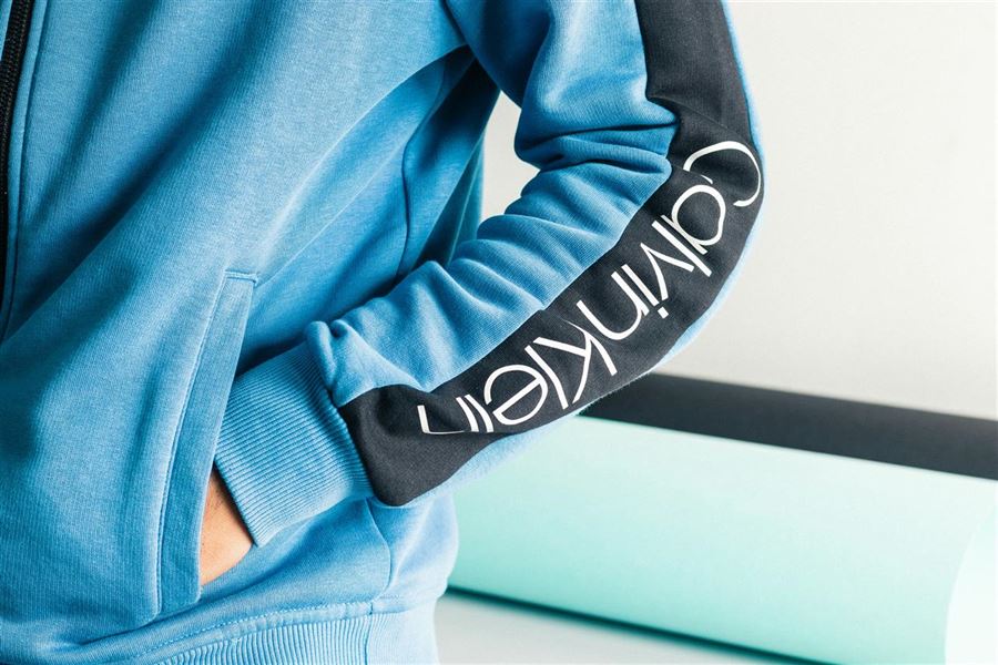 Calvin klein - Et ikonisk modebrand