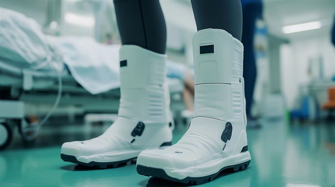 Recovery boots - optimer din genoptræning