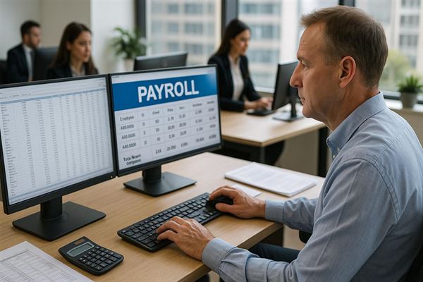 Lønsystem til store virksomheder - hvordan vælger du det rigtige?