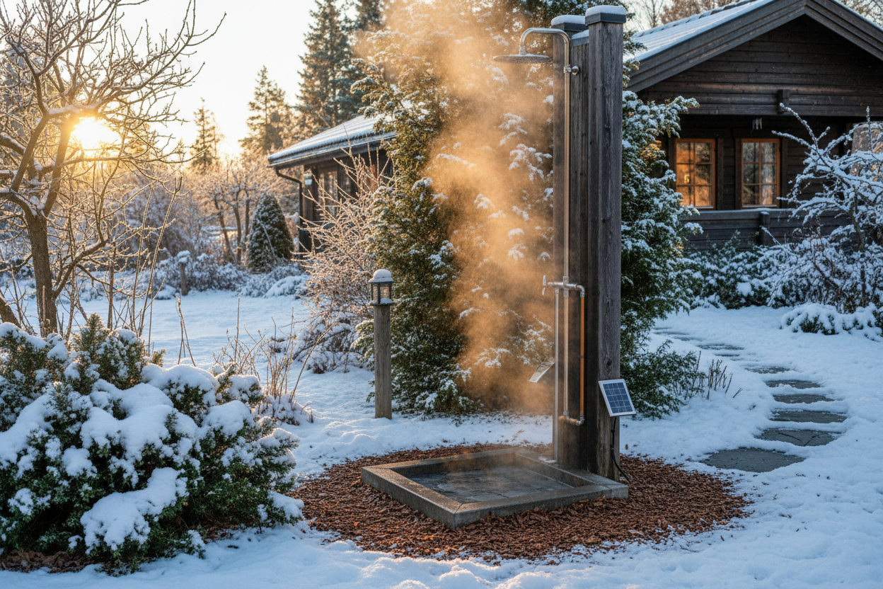 Frostfri Udebruser: Nyd Friskheden Året Rundt